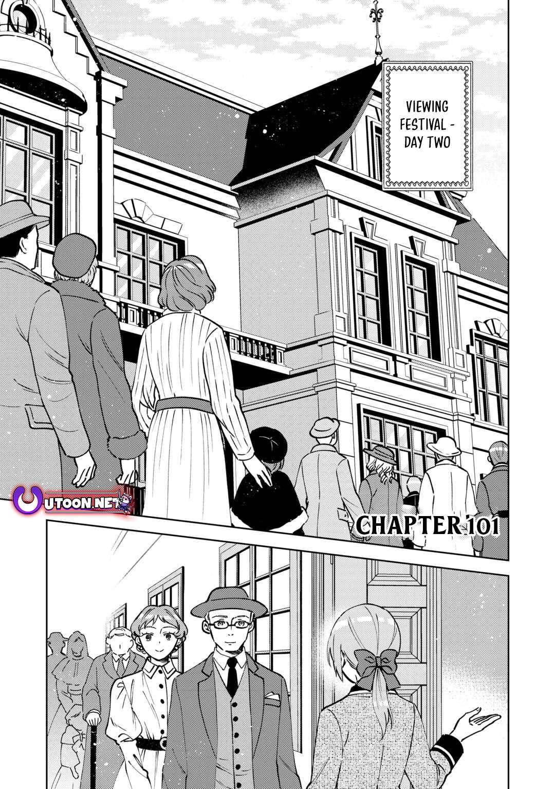 I Opened A Cafe in Another World. Chapter 101 2